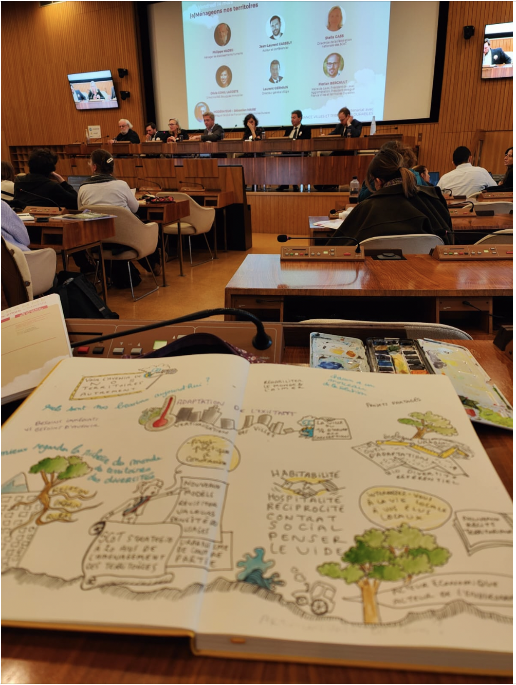Formation carnet vivant – Image 7